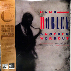 Hank Mobley Another Workout Vinyl LP USED