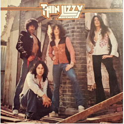 Thin Lizzy Fighting Vinyl LP USED