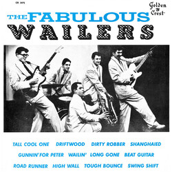 The Wailers (2) The Fabulous Wailers Vinyl LP USED