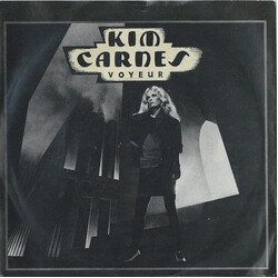 Kim Carnes Voyeur USED VINYL 7INCH SINGLE 45 RPM