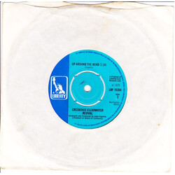 Creedence Clearwater Revival Up Around The Bend VINYL 7" USED