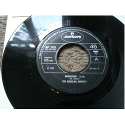 Sir Douglas Quintet Mendocino USED VINYL 7INCH 45 RPM SINGLE