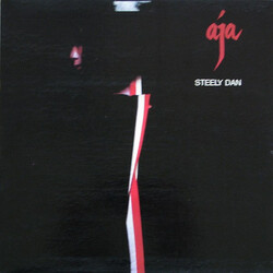 Steely Dan Aja Vinyl LP USED