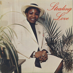 Demo Cates Stealing Love Vinyl LP USED