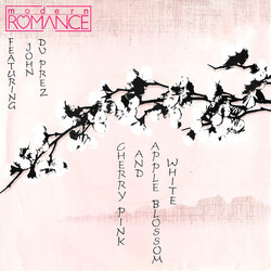 Modern Romance / John Du Prez Cherry Pink And Apple Blossom White USED VINYL 7INCH 45 RPM SINGLE