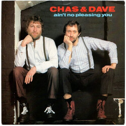 Chas And Dave Ain't No Pleasing You USED VINYL 7INCH 45 RPM SINGLE
