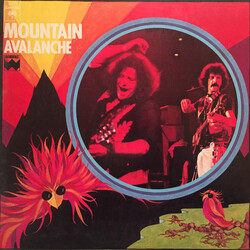 Mountain Avalanche Vinyl LP USED