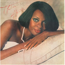 Thelma Houston The Devil In Me Vinyl LP USED
