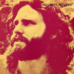 The Doors No Limits, No Laws Vinyl LP USED