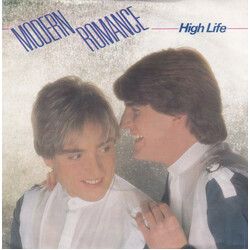 Modern Romance High Life USED VINYL 7INCH 45 RPM SINGLE STEREO