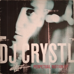 DJ Crystl Perpetual Motion EP USED VINYL 12INCH 33 S RPM EP