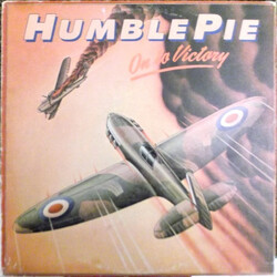 Humble Pie On To Victory Vinyl LP USED