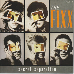 The Fixx Secret Separation USED VINYL 7INCH SINGLE 45 RPM