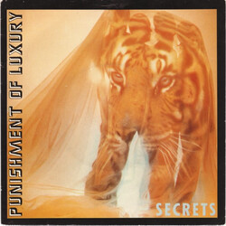 Punishment Of Luxury Secrets VINYL 7" USED
