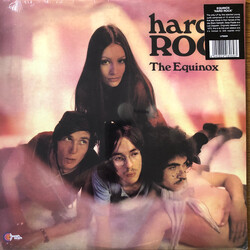 The Equinox (2) Hard Rock Vinyl LP USED