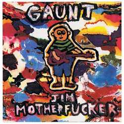 Gaunt (2) Jim Motherfucker USED VINYL 7INCH SINGLE REISSUE