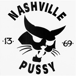 Nashville Pussy Snake Eyes USED VINYL 7INCH