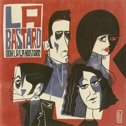 La Bastard (2) Ooh La La Bastard Vinyl LP USED