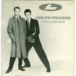 Leisure Process Love Cascade VINYL 7" USED