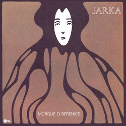 Jarka Morgue O Berenice Vinyl LP USED