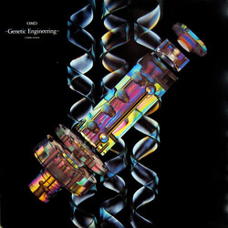 Orchestral Manoeuvres In The Dark Genetic Engineering (312mm Version) VINYL 12" USED
