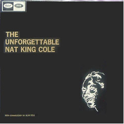 Nat King Cole The Unforgettable Nat King Cole Vinyl LP USED
