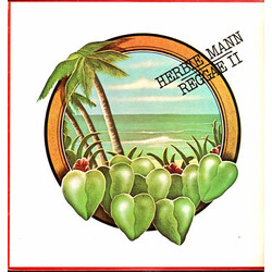 Herbie Mann Reggae II Vinyl LP USED