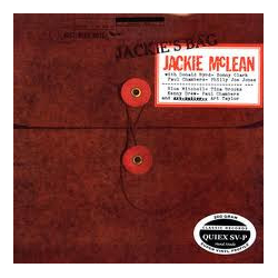 Jackie McLean Jackie's Bag Vinyl LP USED