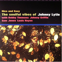Johnny Lytle Nice And Easy Vinyl LP USED