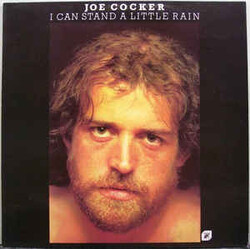 Joe Cocker I Can Stand A Little Rain Vinyl LP USED