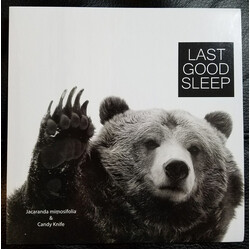 Last Good Sleep / The Pretty Flowers Last Good Sleep / The Pretty Flowers USED VINYL 7INCH 33 S RPM LIMITED EDITION