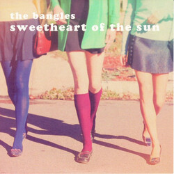 Bangles Sweetheart Of The Sun USED VINYL 7INCH 45 RPM SINGLE