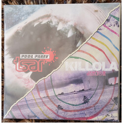 Tsar (2) / Killola Pool Party/Janitor USED VINYL 7INCH 45 RPM SINGLE STEREO