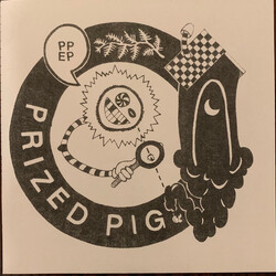 Prized Pig PPEP USED VINYL 7INCH 45 RPM EP
