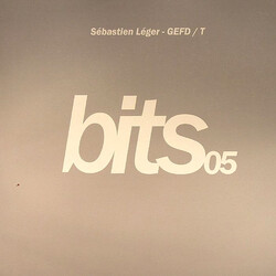 Sébastien Léger GEFD / T USED VINYL 12INCH 45 RPM