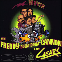 Freddy Cannon / The Gears Keep Movin' Vinyl 7" USED