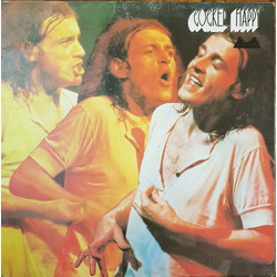Joe Cocker Cocker Happy Vinyl LP USED