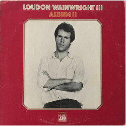Loudon Wainwright III Album II Vinyl LP USED