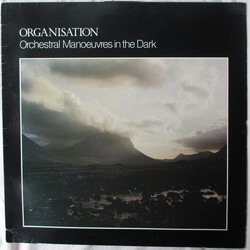 Orchestral Manoeuvres In The Dark Organisation Vinyl LP USED