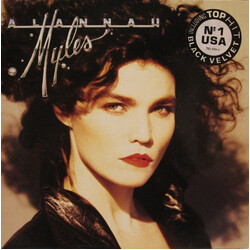 Alannah Myles Alannah Myles Vinyl LP USED