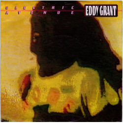 Eddy Grant Electric Avenue VINYL 7" USED