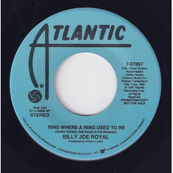 Billy Joe Royal Ring Where A Ring Used To Be USED VINYL 7INCH SINGLE PROMO