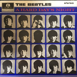 The Beatles A Hard Day's Night Vinyl LP USED