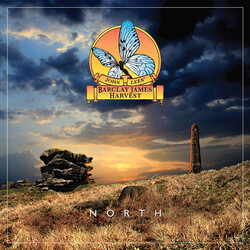 John Lees' Barclay James Harvest North Vinyl LP USED