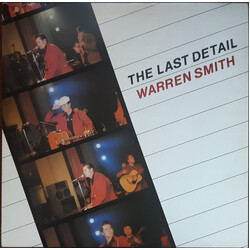 Warren Smith (3) The Last Detail Vinyl LP USED
