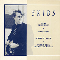 Skids 4 Track E.P. USED VINYL 12INCH 45 RPM EP COMPILATION