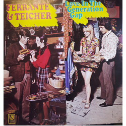 Ferrante & Teicher Love In The Generation Gap Vinyl LP USED