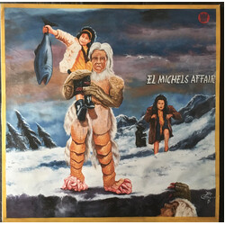 El Michels Affair The Abominable EP Vinyl LP USED