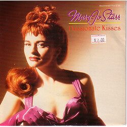 Mary-Jo Starr Passionate Kisses USED VINYL 7INCH 45 RPM SINGLE LIMITED EDITION