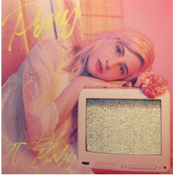 PONY (20) TV Baby Vinyl LP USED